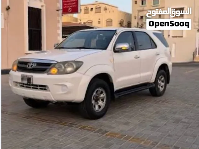 تويوتا فورنتشر للبيع