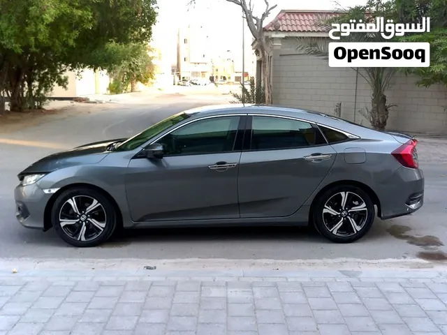 Honda Civic [2018]