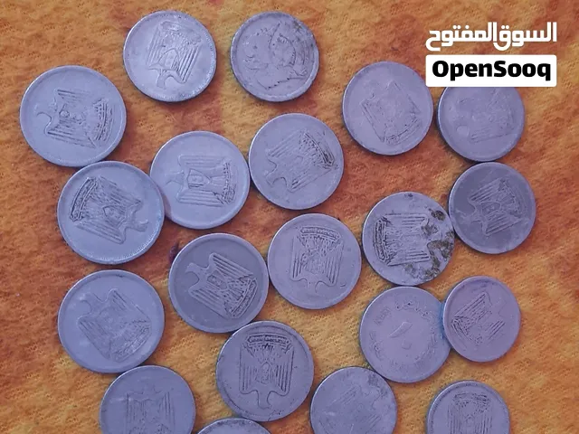 عملات نادرة قديمة