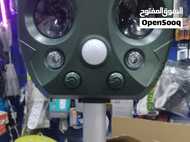 يوجد لدينا جهاز طارد للكلاب و القطط و طيور الجهاز الأصلي مكفول