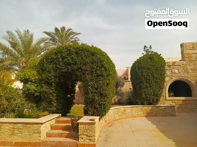 فيلا كبيرة للايجار ل الشركات او المعاهد و البعثات الدبلوماسية