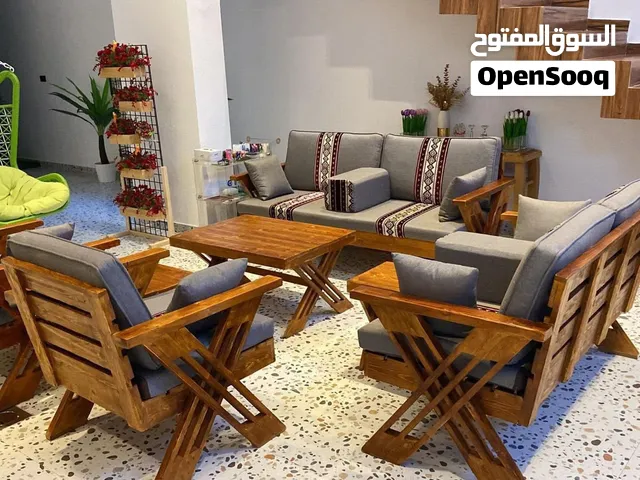 كراسي خارجيه ، فرش ، طرابيل حمايه