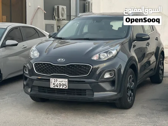 SUV Kia in Farwaniya