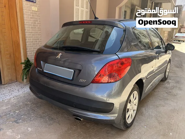 بيجو 207  سويسريه