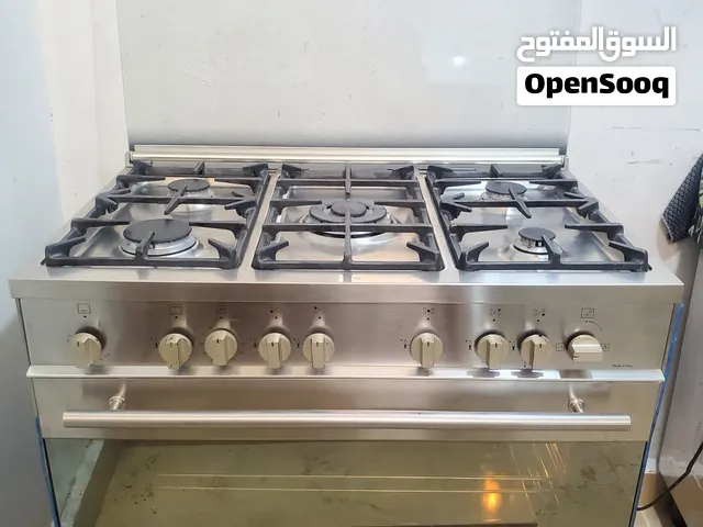صيانة الافران والتنظيف