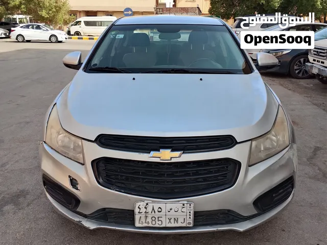 Chevrolet Cruze 2016 Automatic transmission