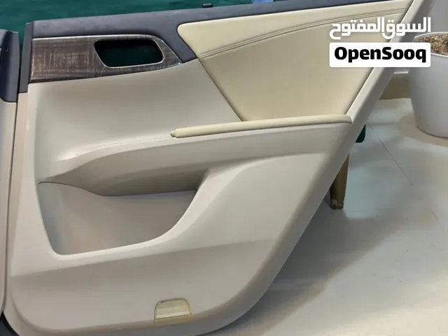 ديكورات ابواب خلفيه جلد اكورد 2013 & 2014
