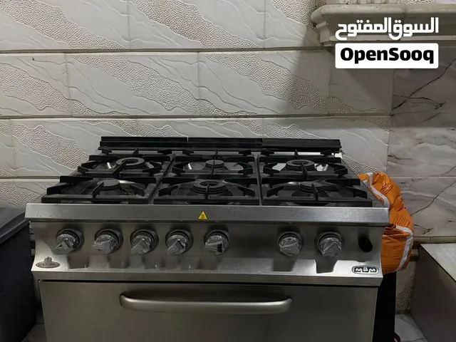غاز مع فرن