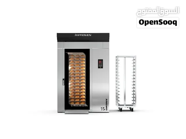 Anemo 15 (R) Tray Electrical Rotary Rack Oven
