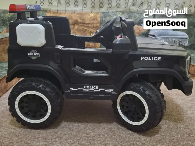 سيارة اطفال حجم جامبو