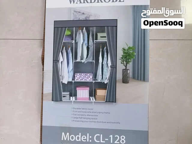 High Quality Foldable Fabric Wardrobe
