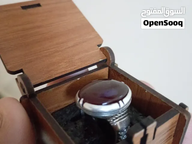 عقيق يمني كبدي اصل
