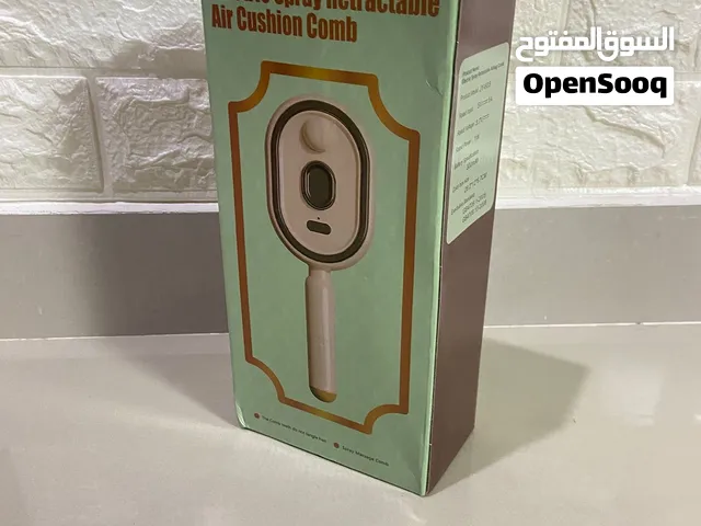 مشط مساج ورشاش مائي كهربائي للشعر (جديد بالكامل لم يستخدم) موديل JY-603