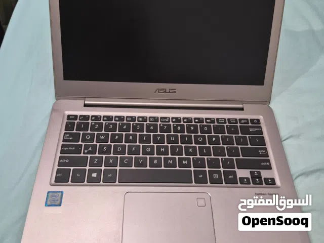 ASUS 13 inch Core i5 7200U 8GB RAM 256GB SSD Windows 10