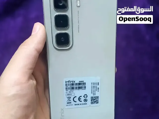 Infinix Hot 60 Pro Plus 256 GB in Basra
