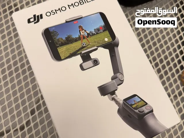 dji OSMO 8pro full package