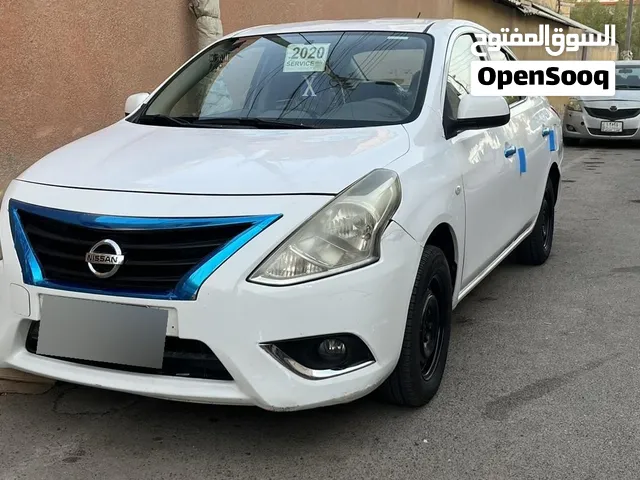 Used Nissan Sunny in Basra