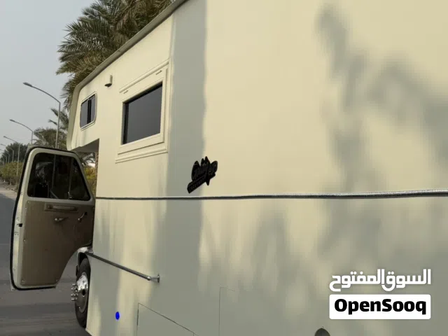 كرفان جمس فاندورا