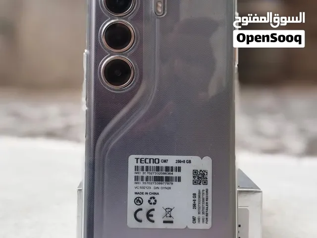 Tecno Camon 256 GB in Basra