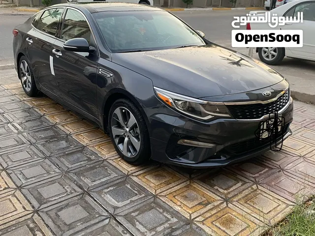 كيا اوبتيما 2019 للبيع