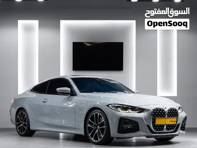 BMW 430i M Sport 2023