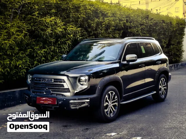 HAVAL DARGO MODEL 2023