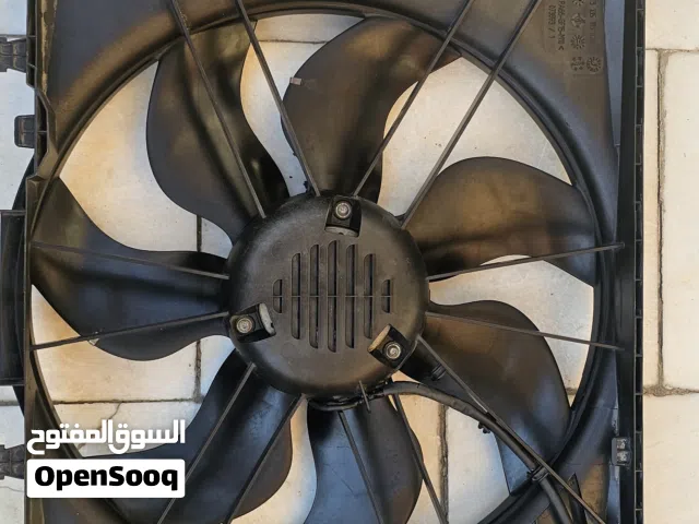 مروحة راديتر مرسيدس