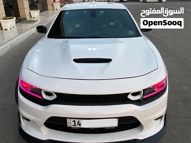 دوج جارجر موديل 16