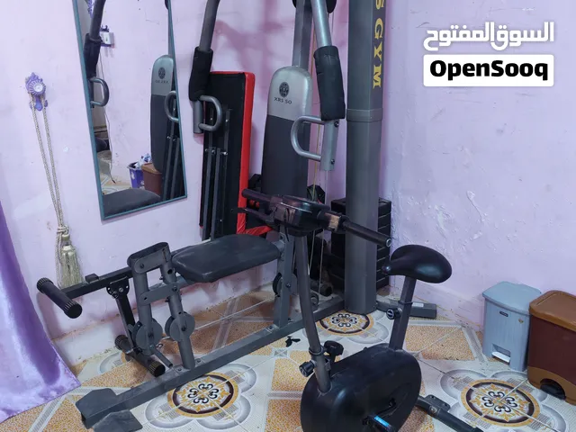 مجموعة اجهزه رياضيه للبيع