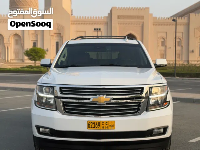 CHEVROLET TAHOE 2018 LT US SPEC