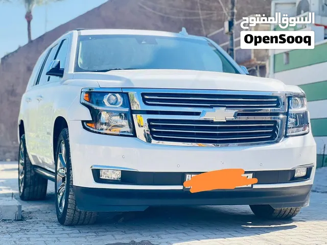 تاهو امريكي 2016