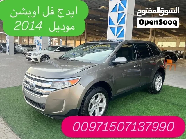 فورد ايدج فل اوبشن 2014