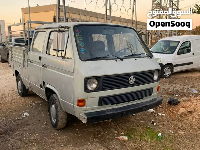 Van t3  dobl cab