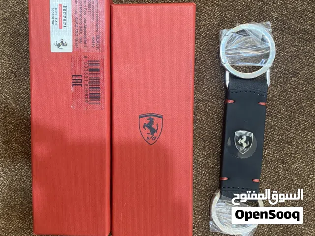 ميدالية فيراري أصليه