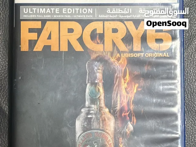 شريط فاركراي6