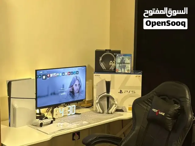 سوني فايف سليم يوجد شاشه و طولة جمينج للبيع يوجد توصيل