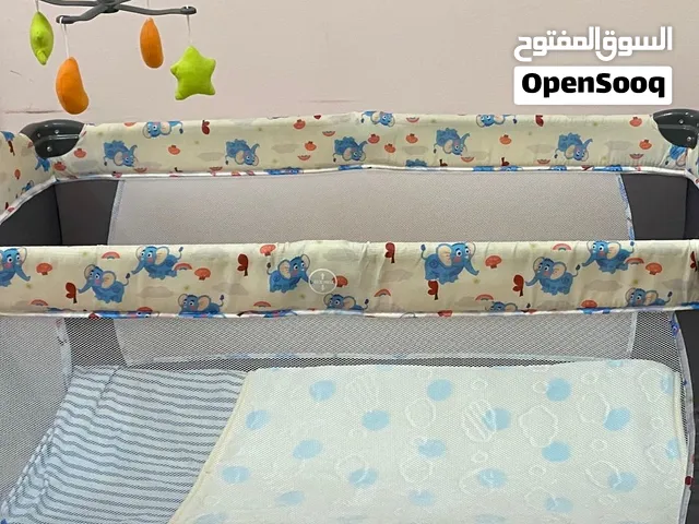 سرير بيبي جديد