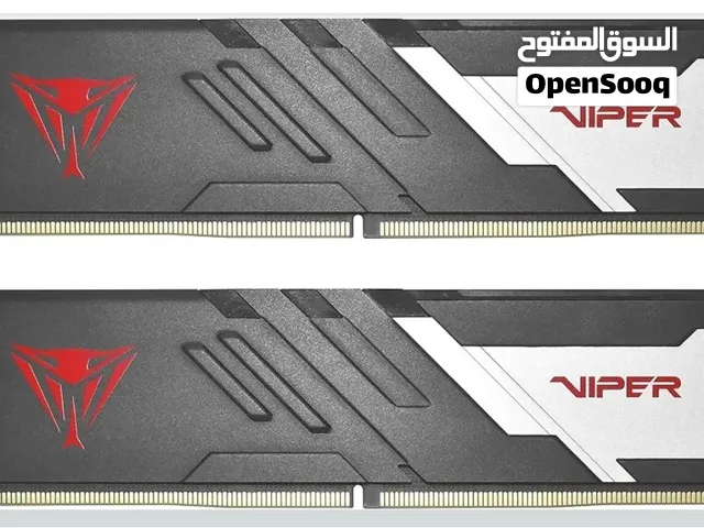 للبيع: Patriot Viper Venom DDR5 RAM 16GB (2×8GB)