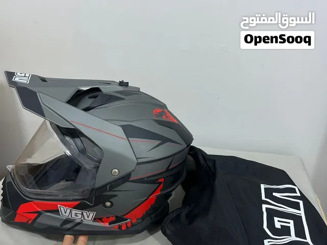 خوذة نظيفة جدا شركة vgv