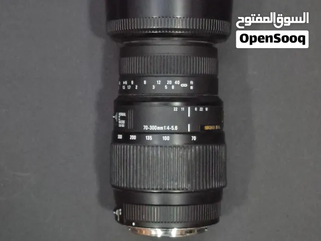 عدسة 70-350mm