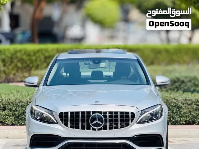 Mercedes C200 Diesel 2018 Korean Specs