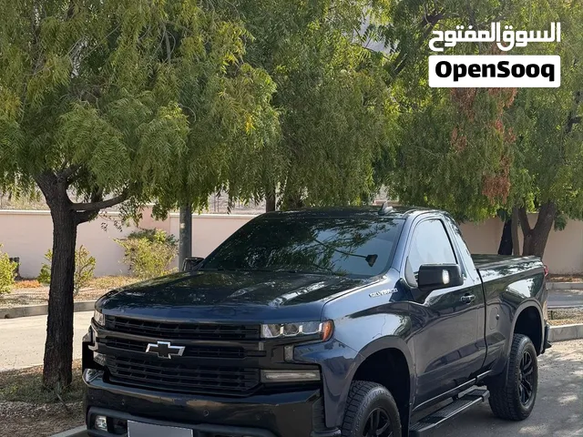 للبيع شفروليه سلفرادو RST 2019