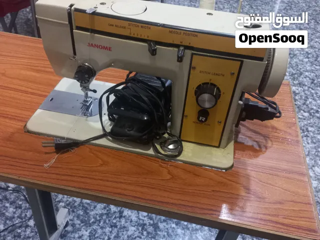 مكينة خياطة ياباني جانومي