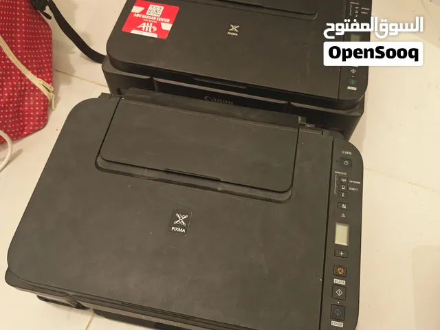 طابعات 2 كانون G3416  فحم