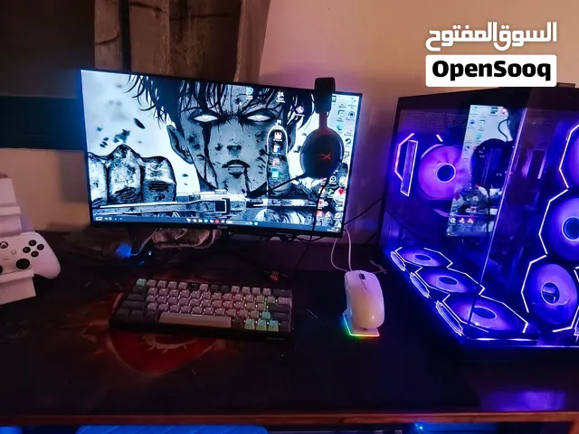 بيسي جيمنج مع كفالته استعمال خفيف