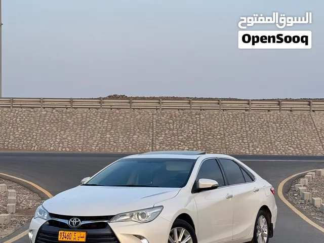 Used Toyota Camry in Muscat