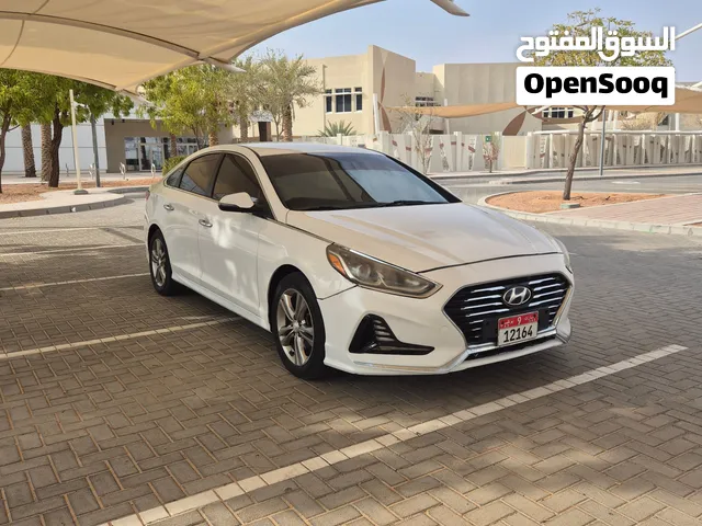 Used Hyundai Sonata in Al Ain