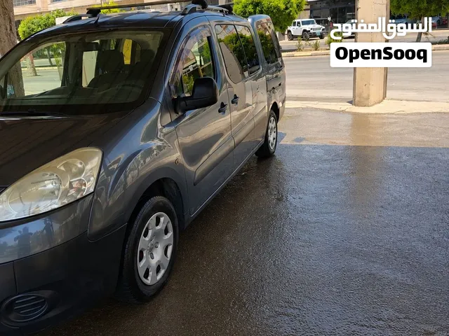 بيجو بارتنر تيبي 2015