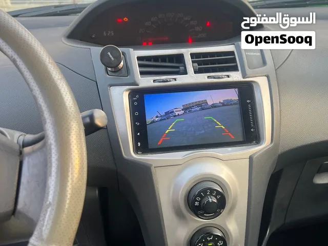 Toyota Yaris 2011