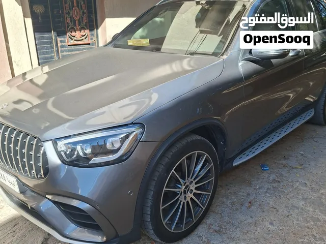مرسيدس GLC300 2019